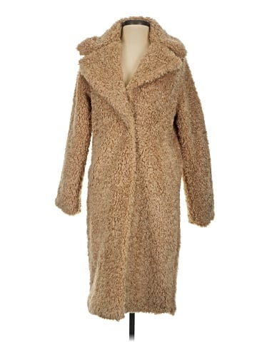 Abercrombie & Fitch Coat (view 1)