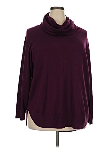 Cyrus Long Sleeve Turtleneck (view 1)