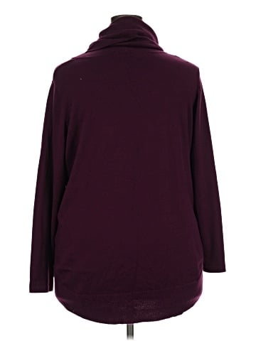 Cyrus Long Sleeve Turtleneck (view 2)