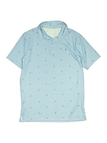 IZOD Short Sleeve Button-Down Shirt (view 1)