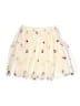 H&M Hearts Ivory Skirt Size 6X - 7 - photo 1