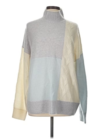 Vineyard Vines Cashmere Pullover Sweater (view 1)