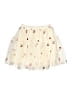 H&M Hearts Ivory Skirt Size 6X - 7 - photo 2