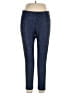 BCBGMAXAZRIA Blue Active Pants Size XL - photo 1