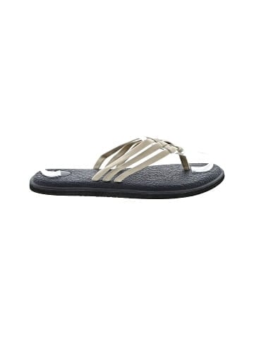Sanuk Flip Flops (view 1)