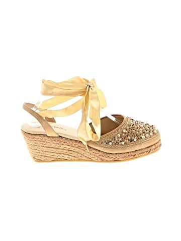 Wild Diva Wedges (view 1)