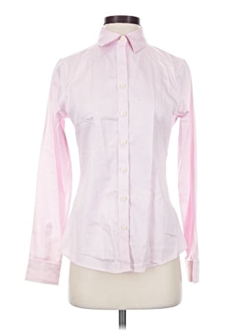 Banana Republic Long Sleeve Blouse (view 1)