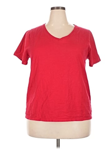 Hanes Short Sleeve T-Shirt (view 1)