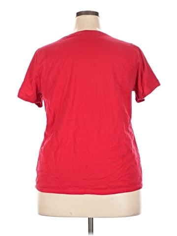 Hanes Short Sleeve T-Shirt (view 2)