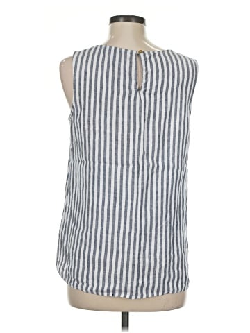 Ellen Tracy Sleeveless Blouse (view 2)