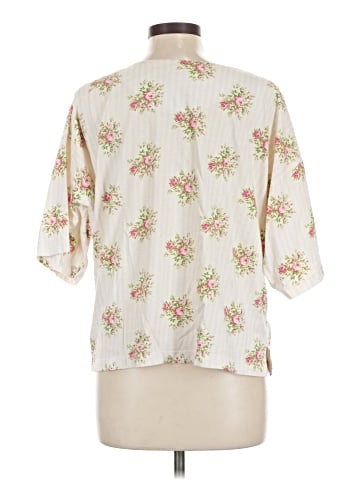 Victoria's Secret 3/4 Sleeve Blouse (view 2)