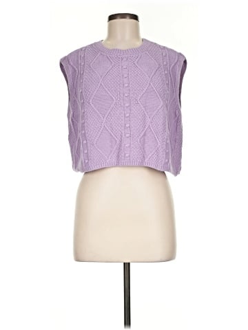 a.n.a. A New Approach Sweater Vest (view 1)