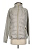 MICHAEL Michael Kors 100% Polyester Solid Gray Jacket Size M - photo 1