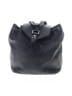 A. Bellucci Black Backpack One size - photo 1