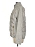 MICHAEL Michael Kors 100% Polyester Solid Gray Jacket Size M - photo 5