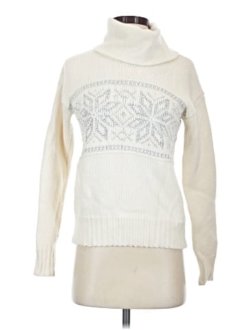 Lauren by Ralph Lauren Wool Pullover Sweater (view 1)