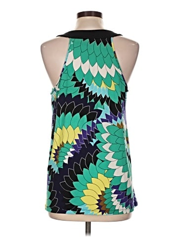 Attention Sleeveless Blouse (view 2)