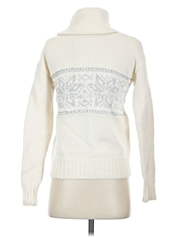 Lauren by Ralph Lauren Wool Pullover Sweater (view 2)