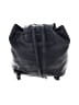 A. Bellucci Black Backpack One size - photo 2