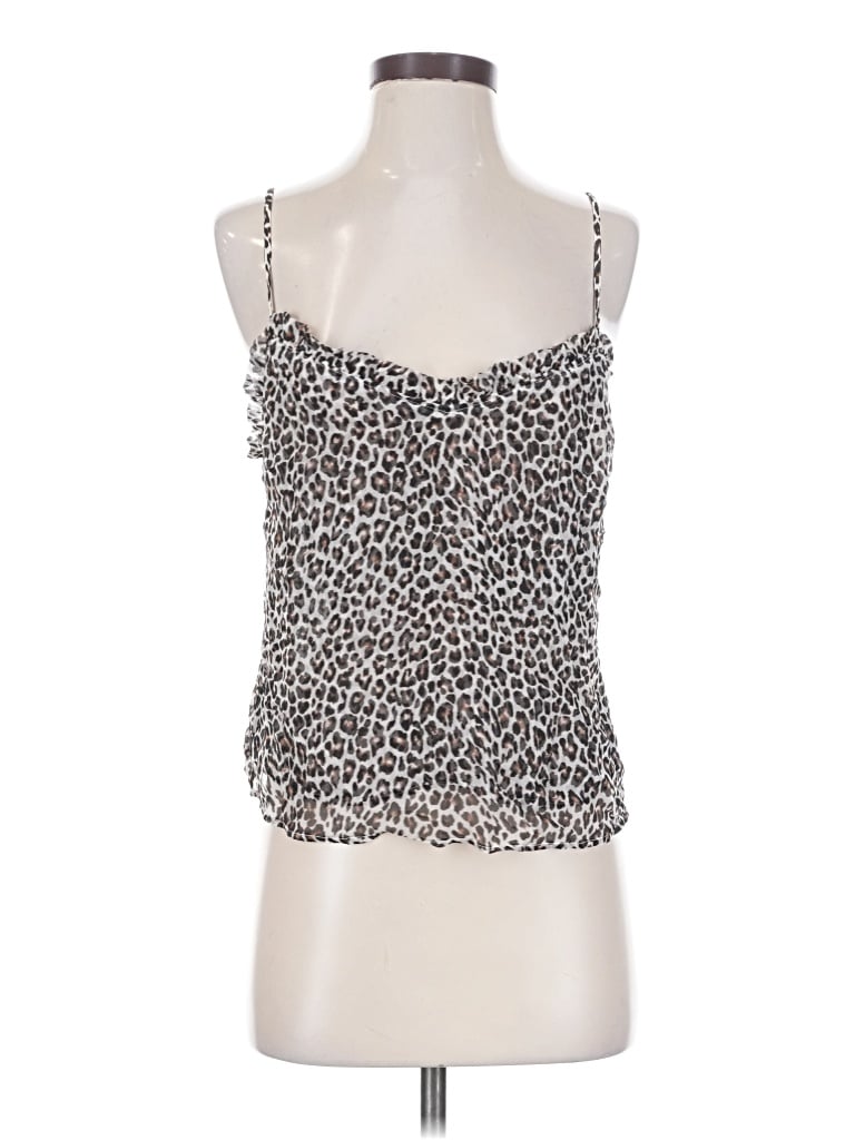 Jcrew Sleeveless Top Silver Sweetheart Neckline Tops In Black