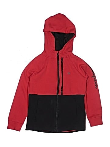 Champion Zip Up Hoodie (view 1)