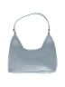 Lee Solid Blue Gray Shoulder Bag One size - photo 1