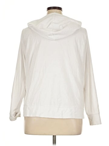 Belle By Kim Gravel Zip Up Hoodie (view 2)