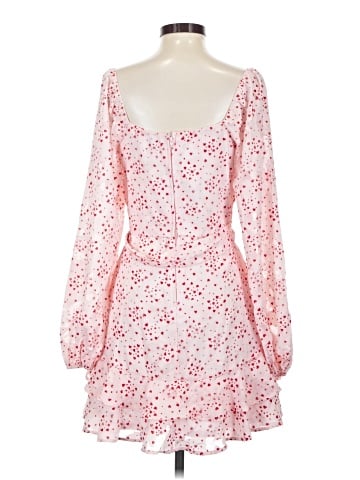 Blue Rain Casual Dress (view 2)