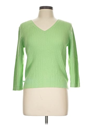 Lauren by Ralph Lauren Pullover Sweater (view 1)
