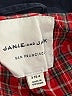 Janie and Jack 100% Cotton Solid Blue Jacket Size 3 - 4 - photo 3