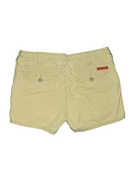 Abercrombie & Fitch Khaki Shorts (view 2)