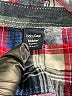 Baby Gap Plaid Blue Short Sleeve Button-Down Shirt Size 3 - photo 3