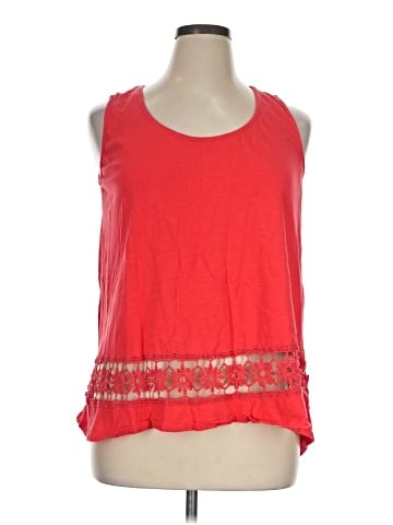 RXB Sleeveless Top (view 1)
