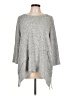 Ruby Rd. Gray Pullover Sweater Size L - photo 1