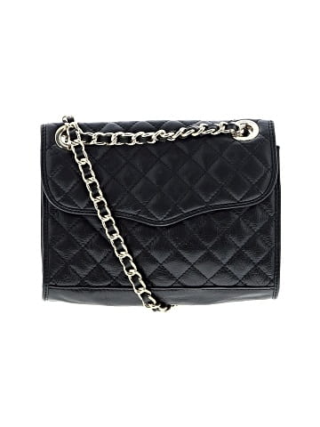 Rebecca Minkoff Leather Crossbody Bag (view 1)