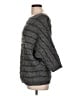 Andrea Jovine Gray Poncho Size L - photo 5