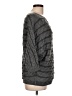 Andrea Jovine Gray Poncho Size L - photo 4