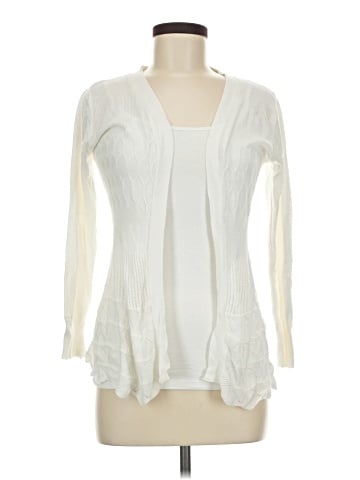 Jon & Anna Cardigan (view 1)