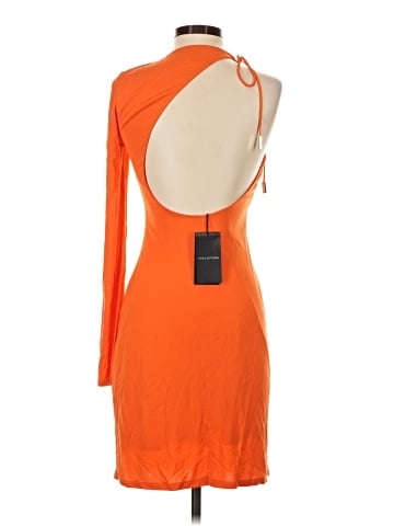 Halston Cocktail Dress (view 2)
