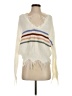 rue21 100% Acrylic White Pullover Sweater Size S - photo 1