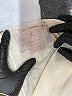 Gal Meets Glam 100% Polyester Solid Ivory Jumpsuit Size 4 - photo 4