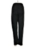 Coco + Carmen 100% Polyester Chevron-herringbone Black Track Pants Size S - photo 2