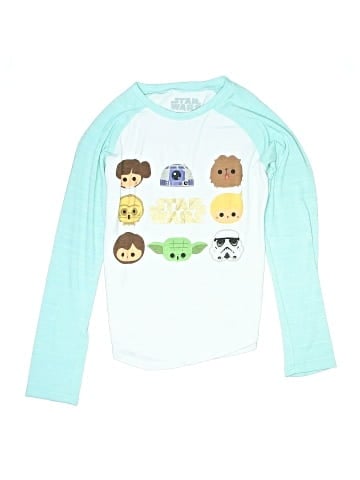 Star Wars Long Sleeve T-Shirt (view 1)