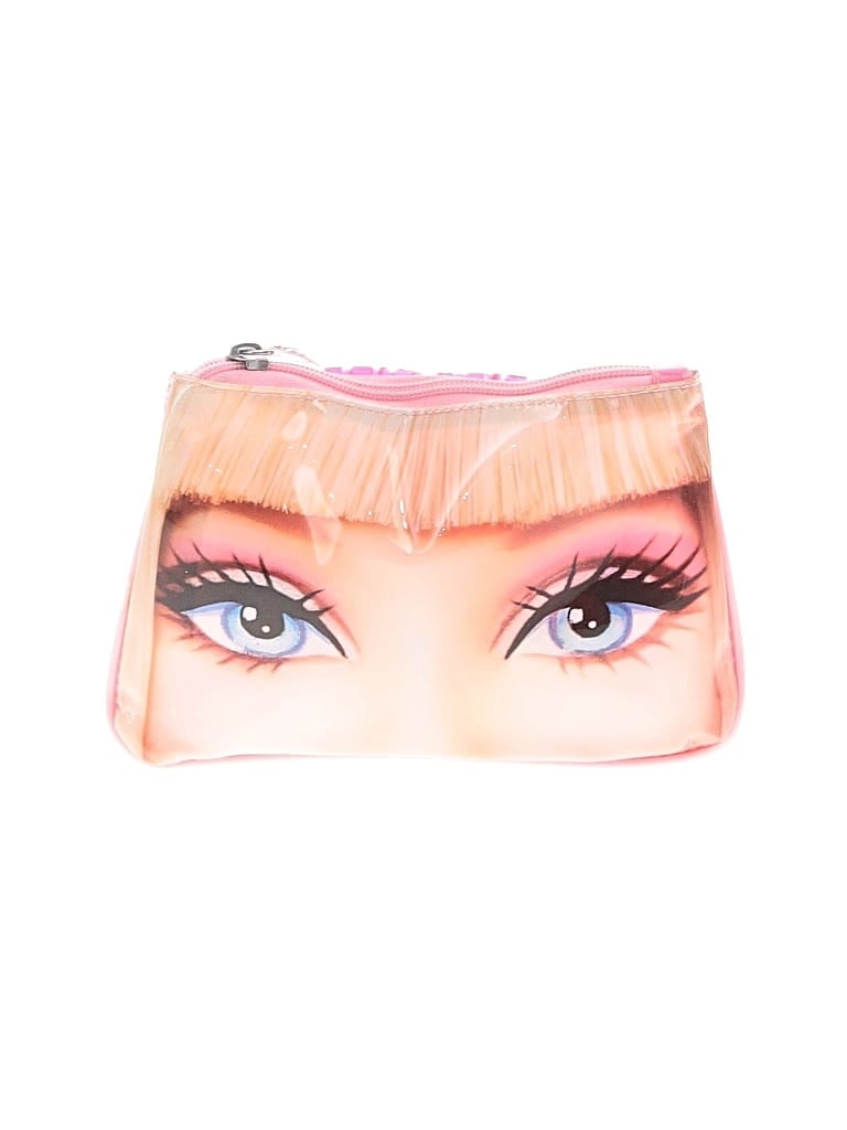 Pre-owned Barbie Makeup Bag In Pink