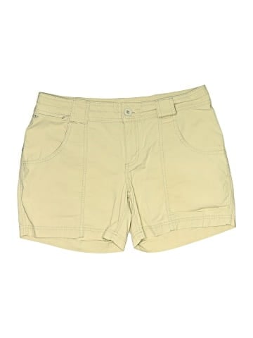 Outdoor Research Khaki Shorts (view 1)