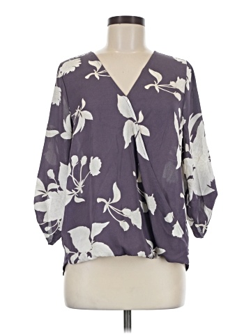 West Kei 3/4 Sleeve Blouse (view 1)