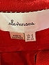 Elevenses Red Linen Pants Size 4 - photo 7