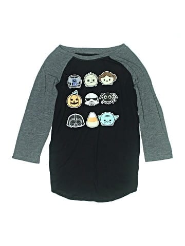 Star Wars 3/4 Sleeve T-Shirt (view 1)