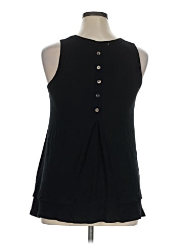 Coin 1804 Sleeveless Blouse (view 2)