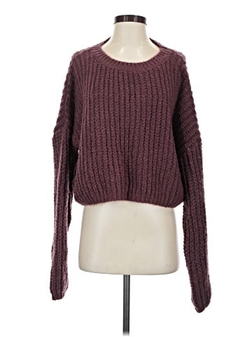 Gentle Fawn Pullover Sweater (view 1)